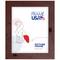 Frame USA Rustic Red Single Image Picture Frame
